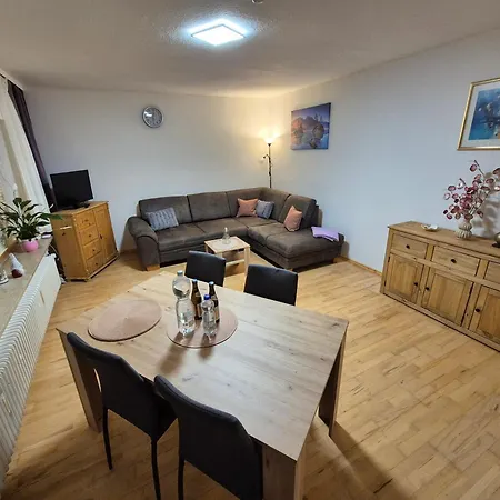 Ferienwohnung Bertram شقة
