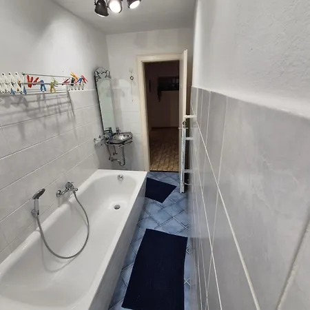 شقة Ferienwohnung Bertram *