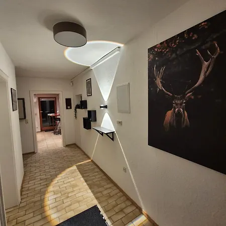 شقة Ferienwohnung Bertram غموند آم تيغرنسي